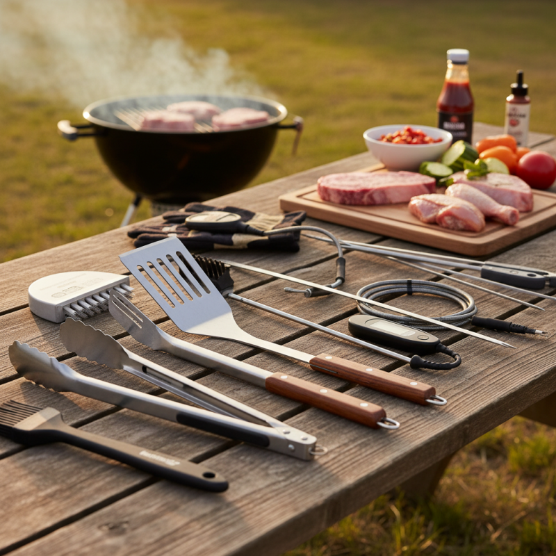 2026 What Tools Are Needed for BBQ Cooking Essentials