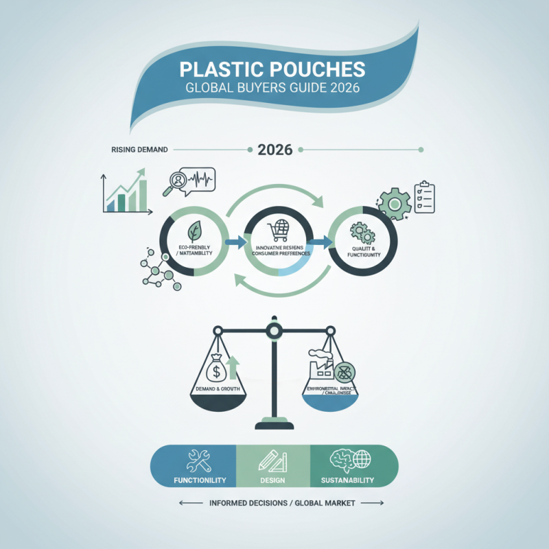 Best Plastic Pouches for Global Buyers in 2026?