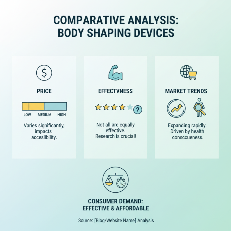 Best Body Shaping Machine for Global Buyers in 2026?
