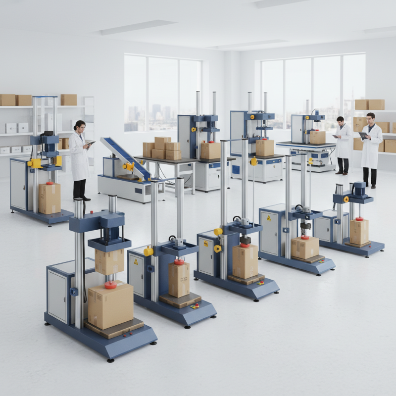 Top 10 Drop Test Equipment You Need for Reliable Product Testing?