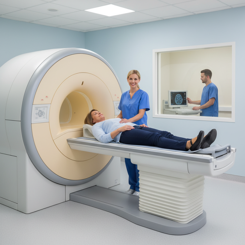 Why Choose 0.5T MRI Systems for Cost Efficient Private Practices?