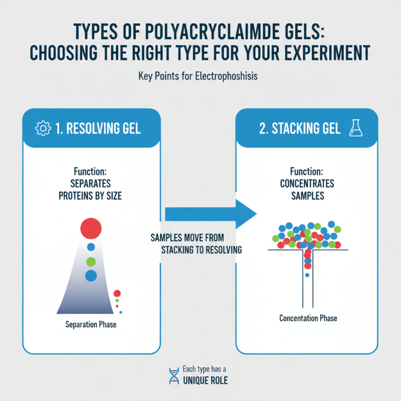 How to Choose the Right Polyacrylamide Gel for Your Needs?
