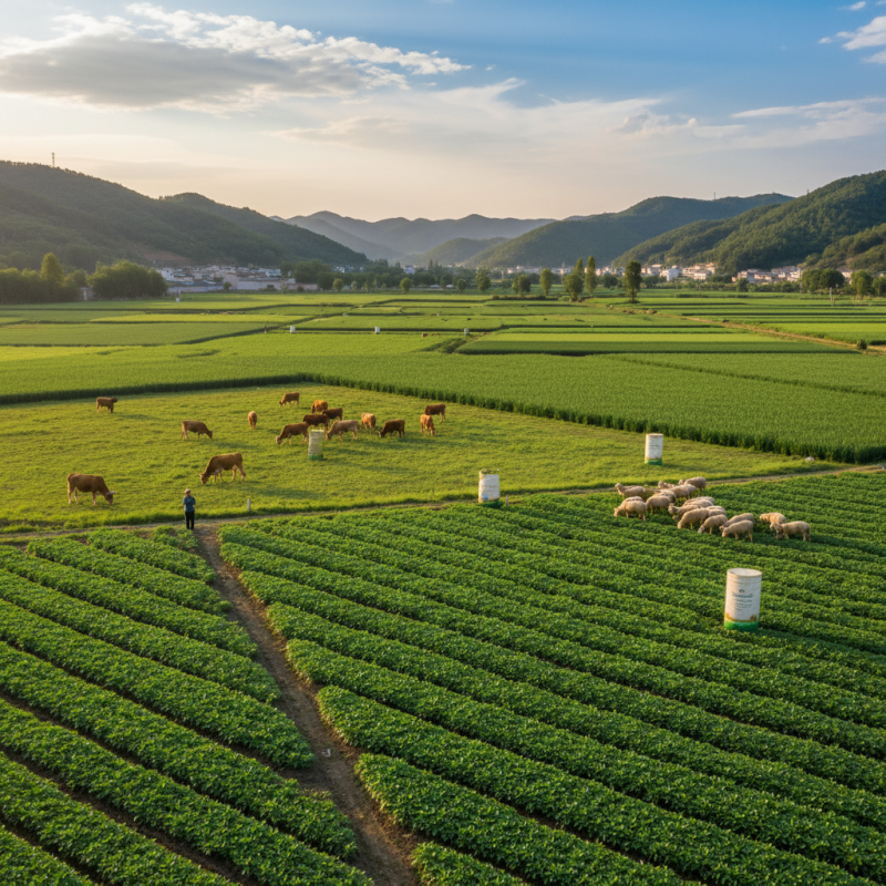 China Top 10 Mineral Premix Products for Agriculture and Livestock?