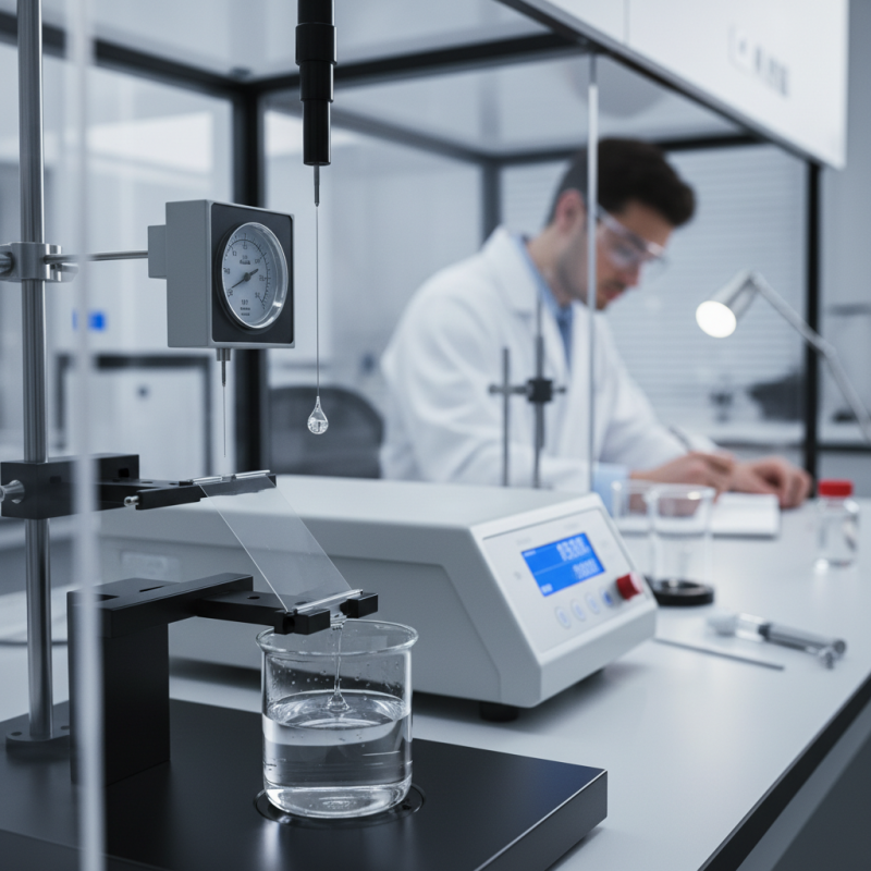 How to Test Surface Tension of PET Films Effectively?