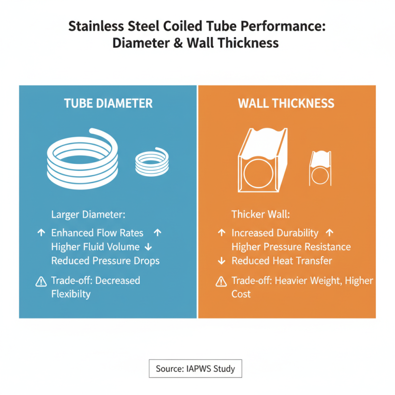 How to Choose the Best Stainless Steel Coiled Tube for Your Needs?