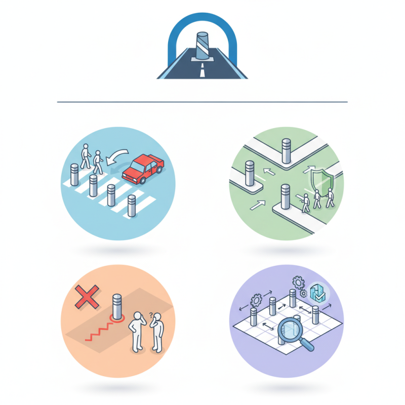 What is a Road Bollard and How Does It Improve Safety?