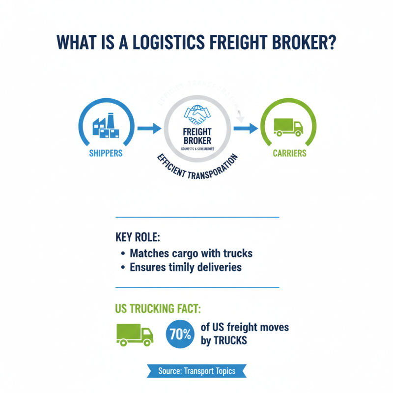 What is a Logistics Freight Broker and How Can They Help You?