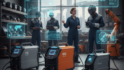 Top Welder Equipment for Global Buyers in 2026?