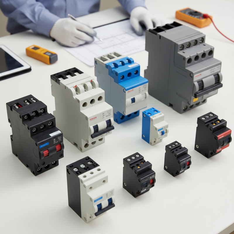 Discover the Best China Molded Case Circuit Breaker Options for Your Needs?