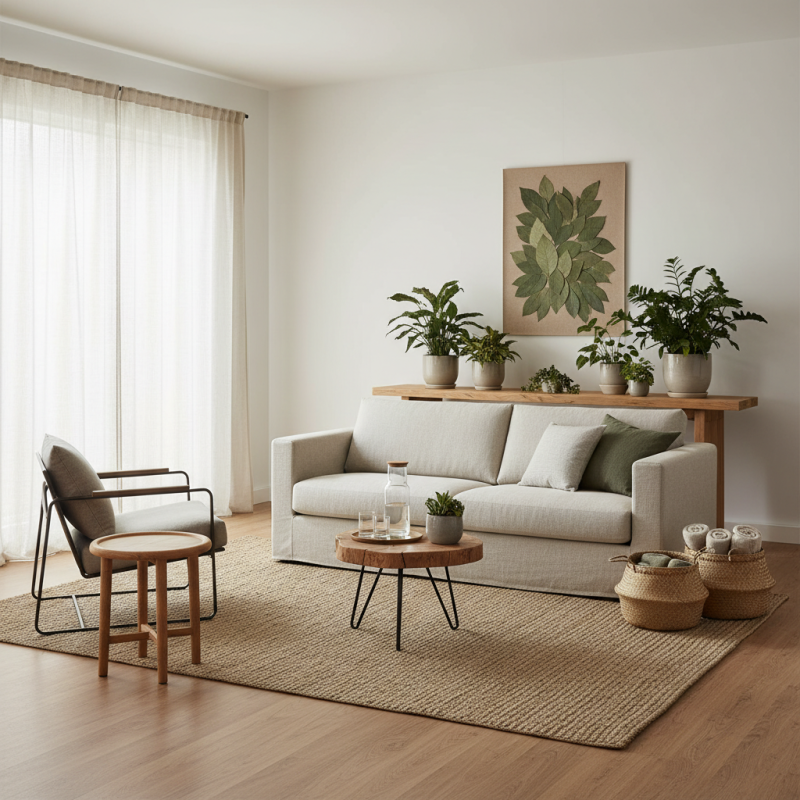 How to Find the Latest Trends in Sustainable Home Furnishing?