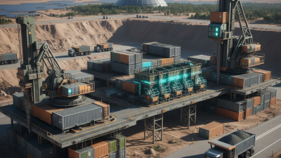 Top Container Mining Strategies for Efficient Resource Extraction?