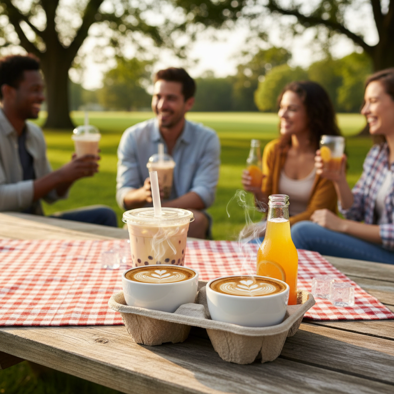 What is a Drink Carrier and Why Do You Need One?