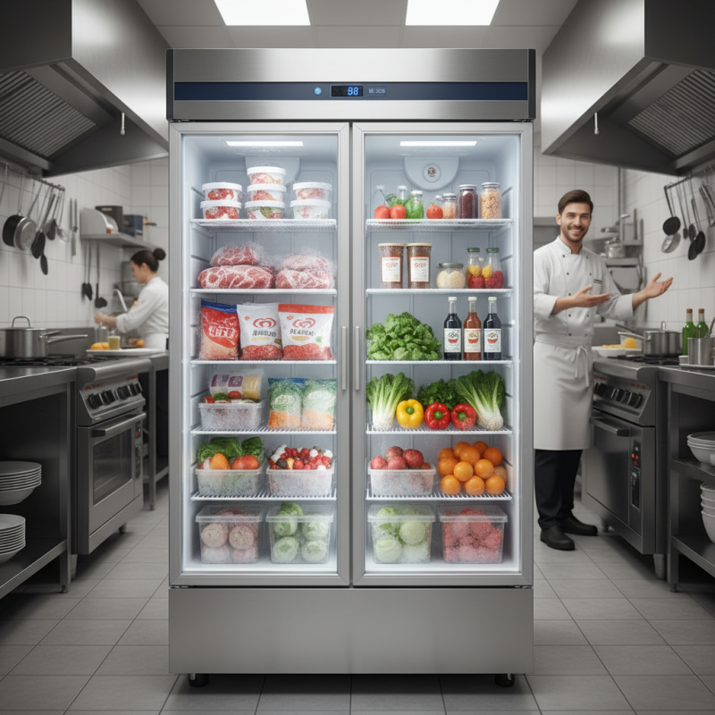 Top 10 Benefits of Using a Combination Freezer for Your Business?