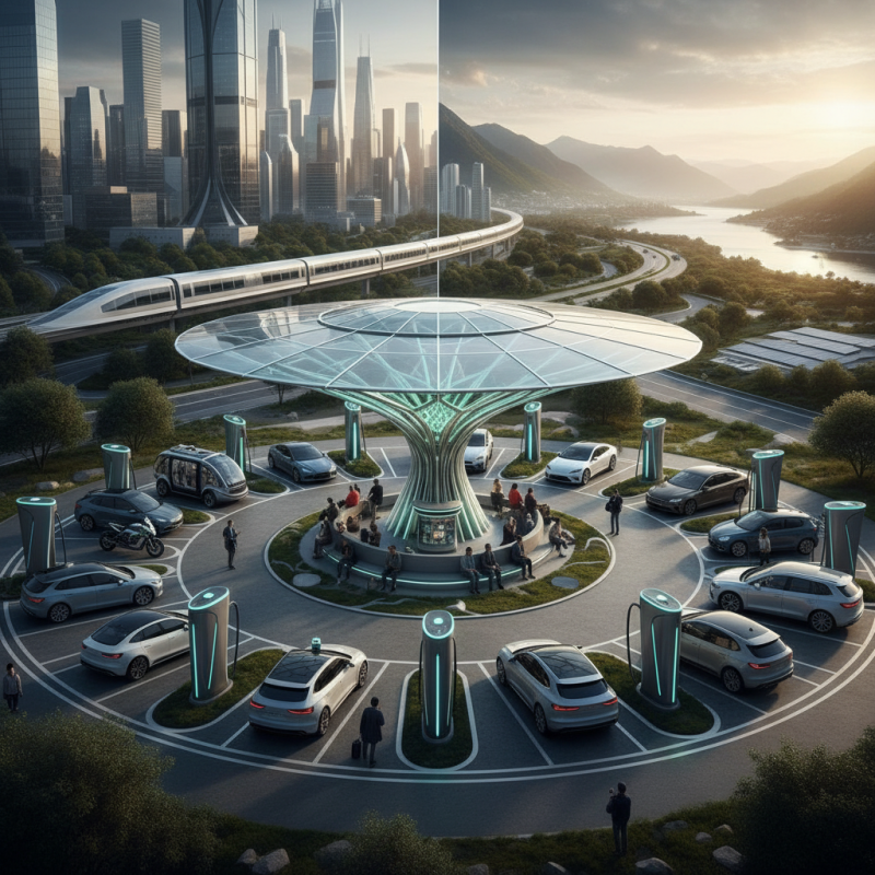 Top 10 Charging Facilities Around the World for Global Buyers?