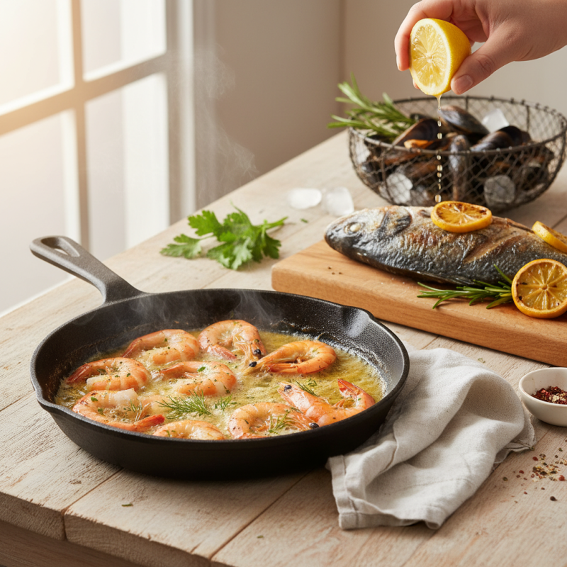 How to Prepare the Best Seafood Food at Home for Delicious Meals?