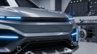 2026 Best Front Bumper Options for Your Vehicle Guide?