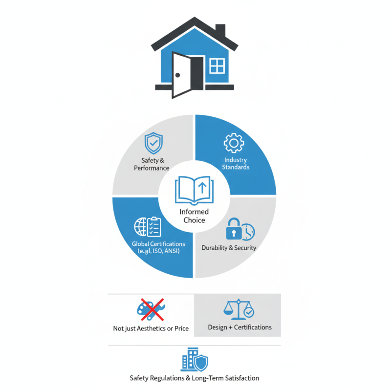 What Certifications Are Necessary for Door and Window Hardware?