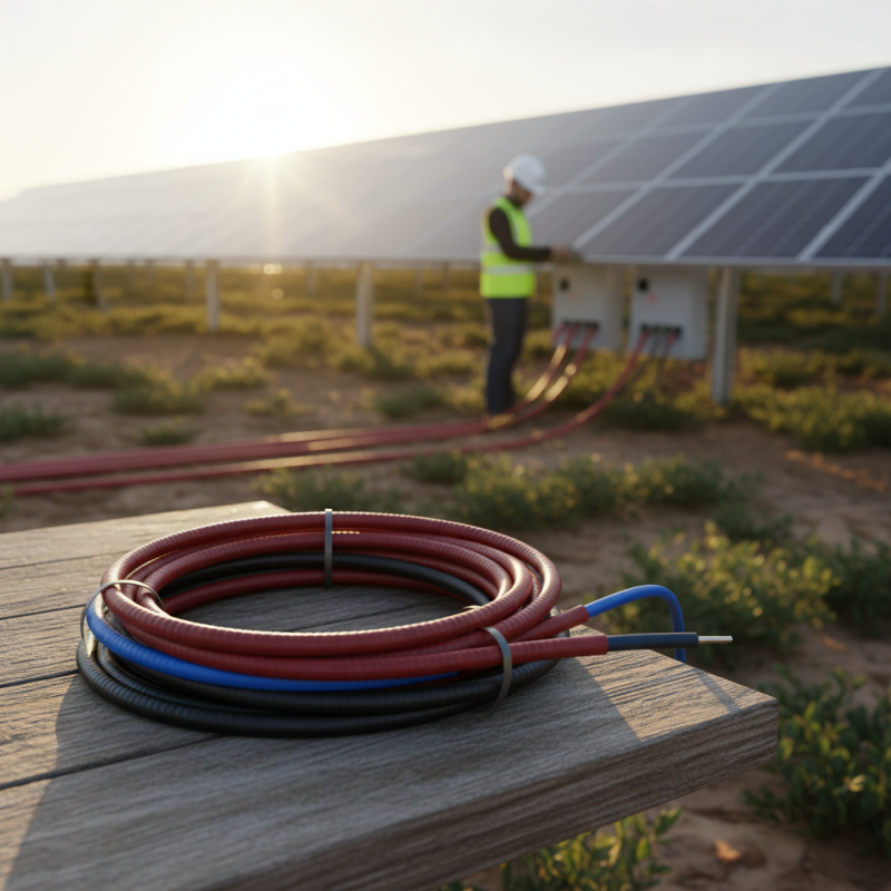 Best Solar Cable Options for Global Buyers in 2026?