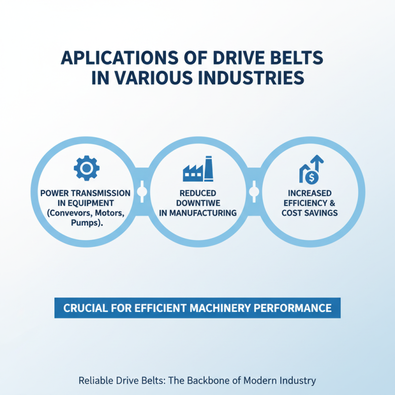 China Top Drive Belts for Efficient Machinery Performance?