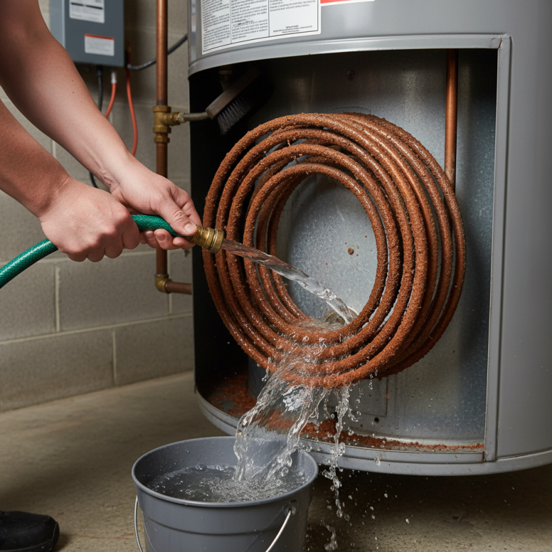 How to Maintain Your Water Heater Coil for Optimal Performance?