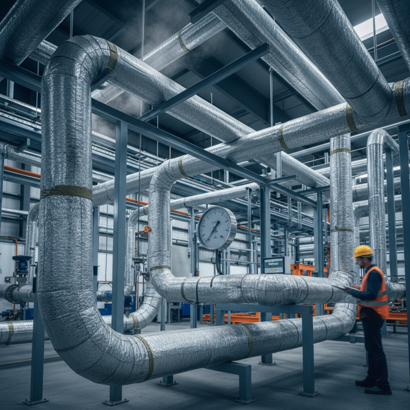 Top 10 Ways to Prevent Heat Loss in Piping Systems?