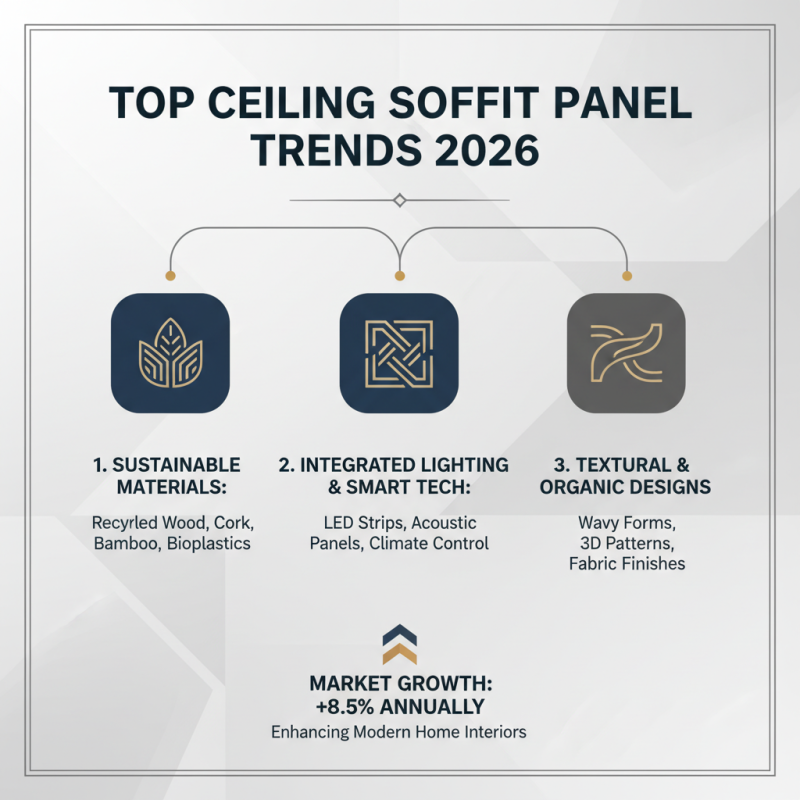 Top Ceiling Soffit Panels to Enhance Your Home in 2026?