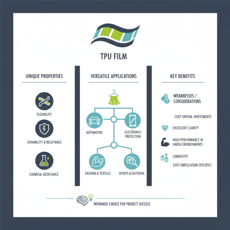 Why Choose Tpu Film for Your Next Project?