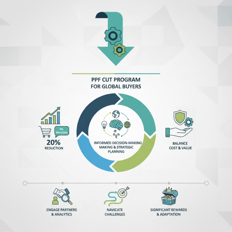 How to Maximize Benefits of Ppf Cut Program for Global Buyers