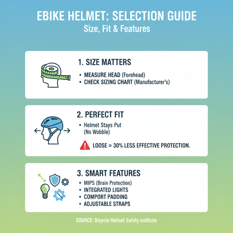 What is an Ebike Helmet and Why You Need One?