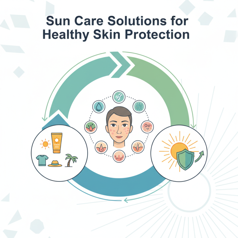 What is Sun Care Solutions for Healthy Skin Protection?