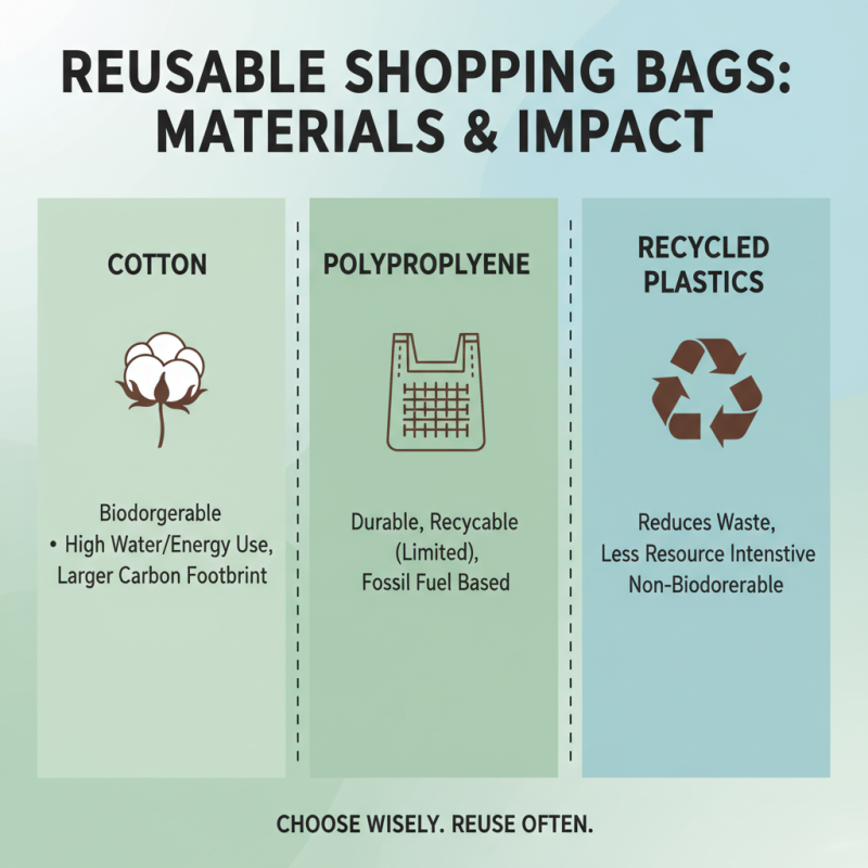 Best Recycle Bags for Sustainable Shopping Solutions?