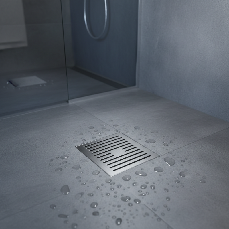 2026 Best Square Shower Floor Drain Options for Your Bathroom?