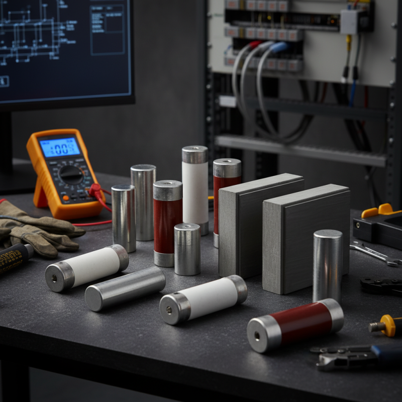 Essential Tips for Choosing Medium Voltage Fuse Options?