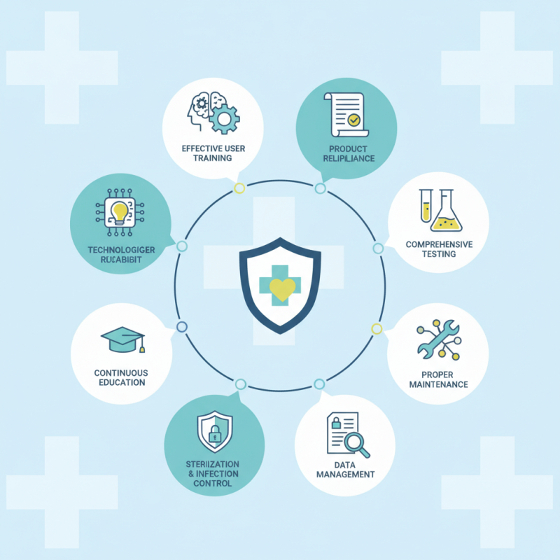 Top 10 Factors That Make a Medical Product Safe for Hospitals?