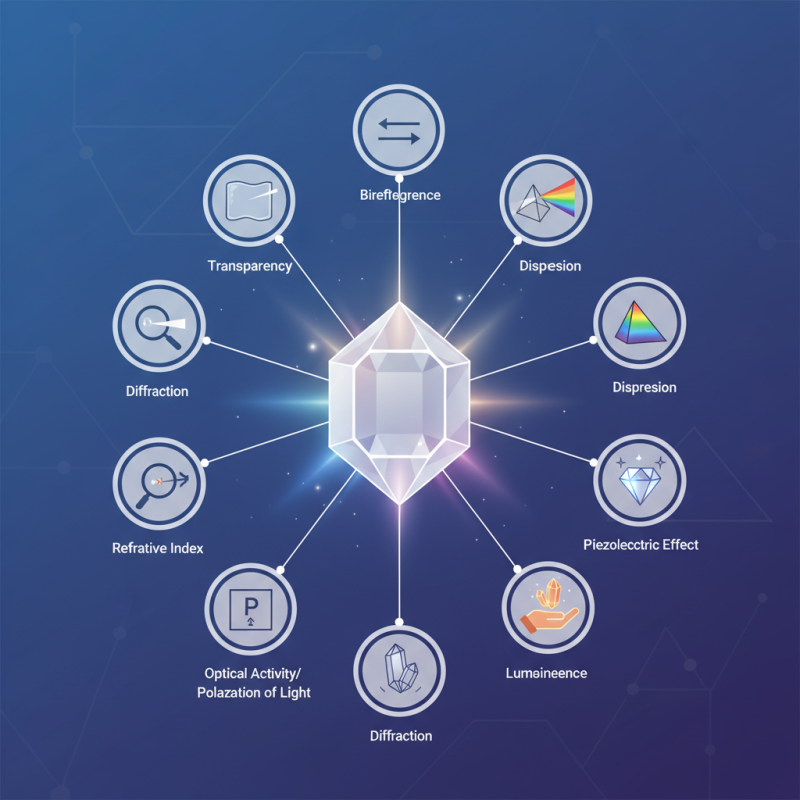 Top 10 Quartz Optical Properties You Should Know?