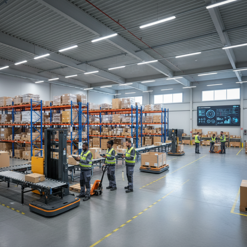 Maximize Warehouse Labor Productivity with These Tips?