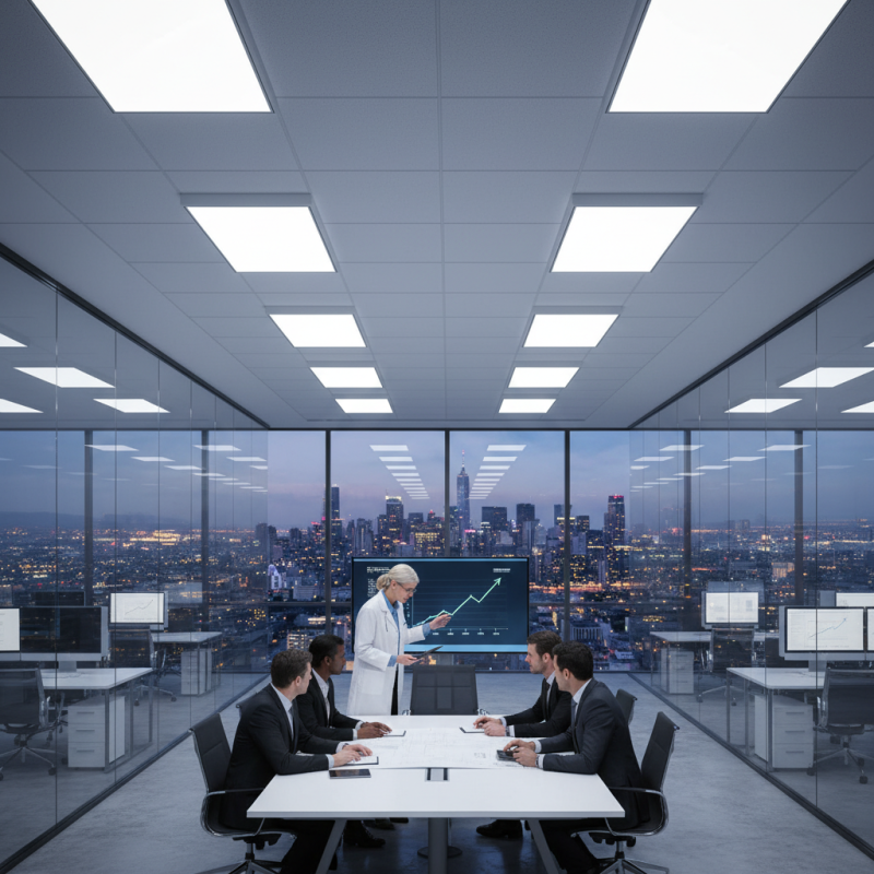 Why Are Commercial LED Lights So Expensive for Buyers?