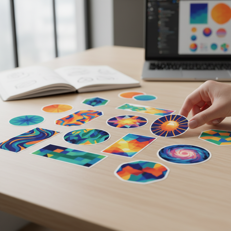 China Best Custom Sticker Designs for Your Business Needs?