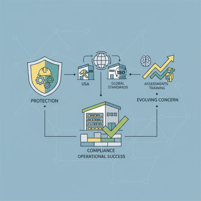 How to Identify Safety Standards for Warehouse Storage Systems?