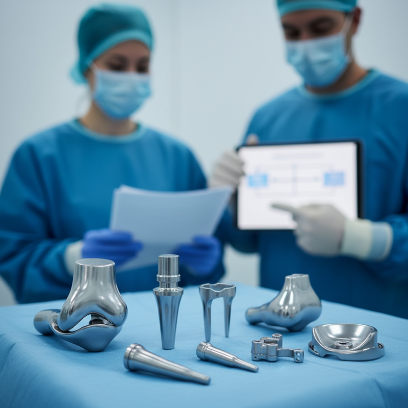 Why ISO 13485 Certification Matters for Orthopedic Implant Suppliers?