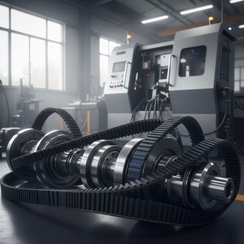 China Top Drive Belts for Efficient Machinery Performance?