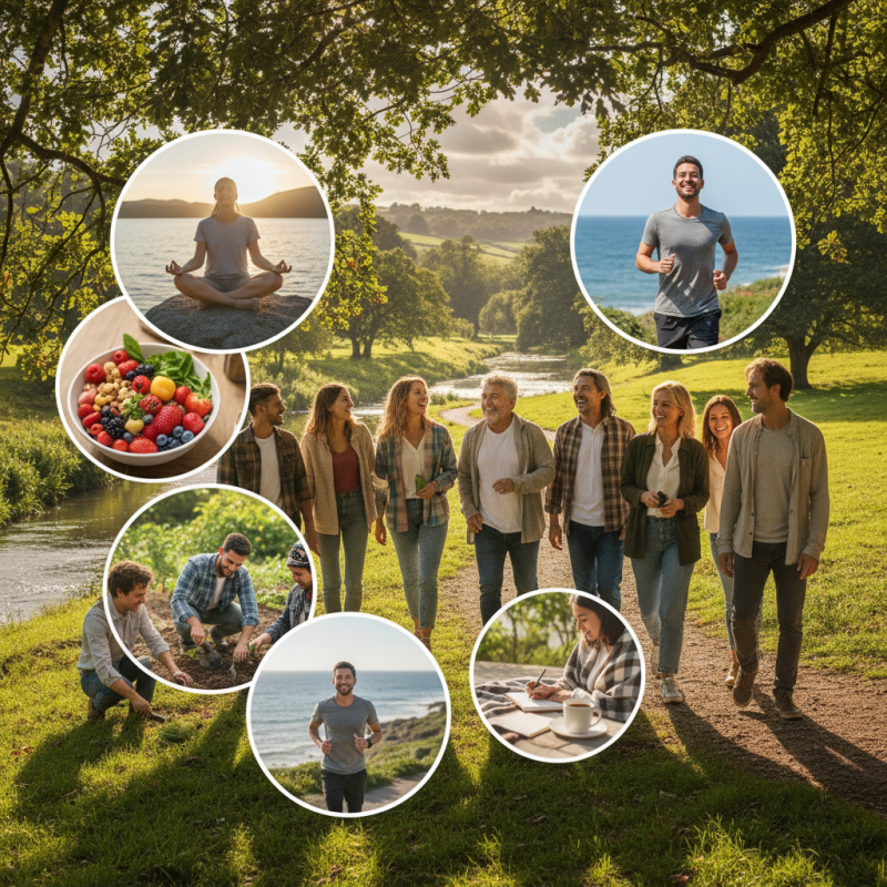 Top 10 Natural Ways to Boost Your Mental Health Now?