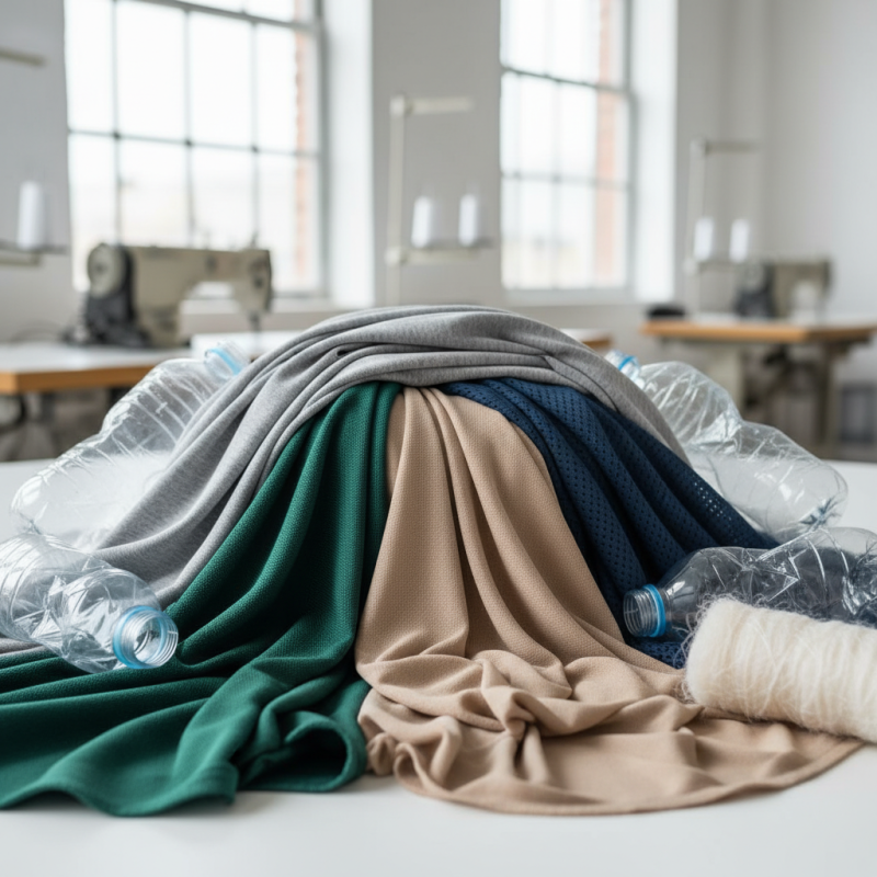 Top Benefits of Recycled Polyester Fabric for Sustainable Fashion?