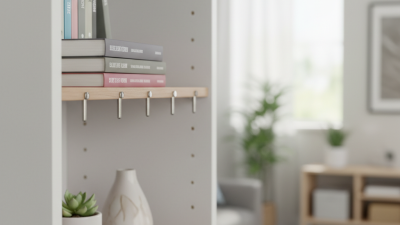 Why is Shelf Support Pin Essential for Your Home Organization Needs?