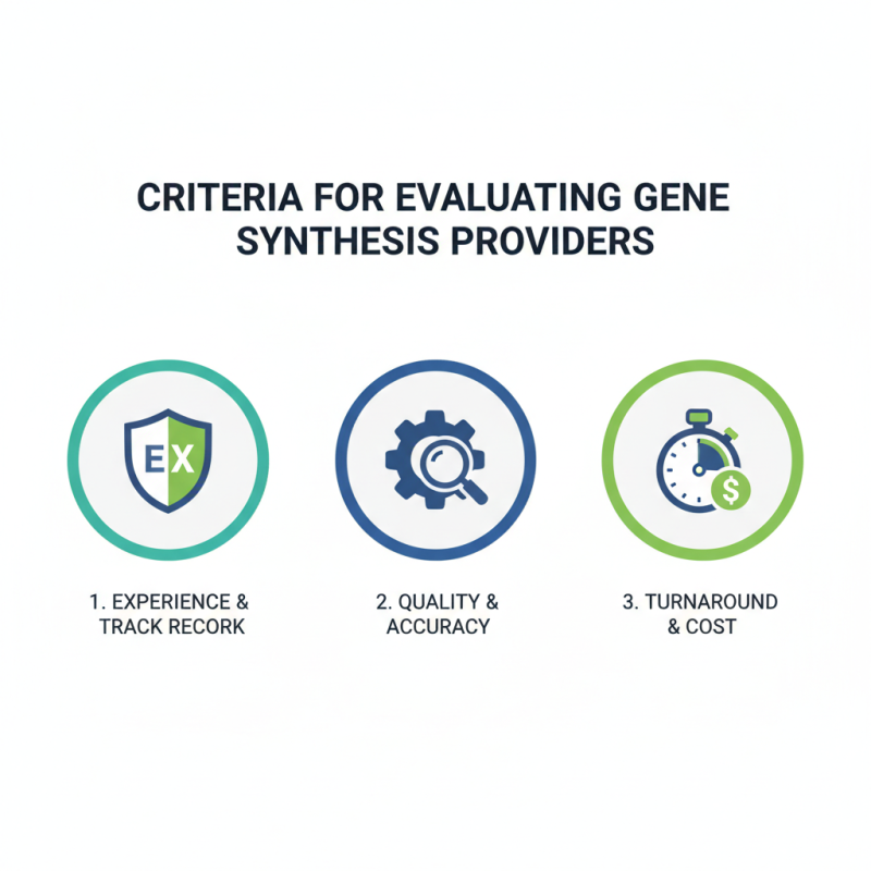 2026 Best Gene Synthesis Services for Your Research Needs?