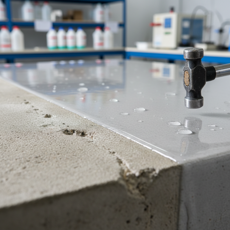 Why Use Protective Coatings to Enhance Concrete Surface Durability?