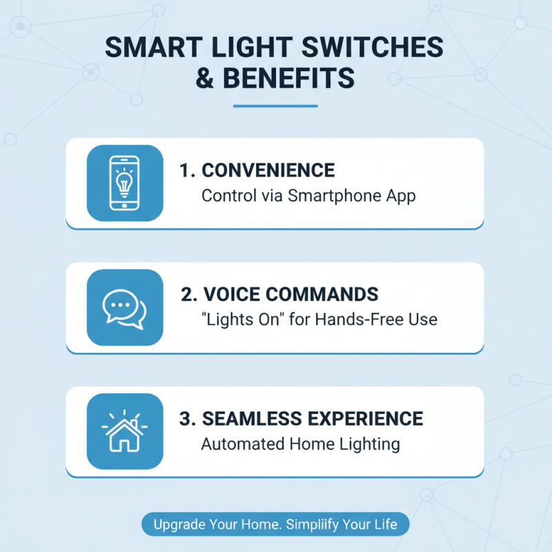 Top 10 Smart Light Switches to Upgrade Your Home Today?