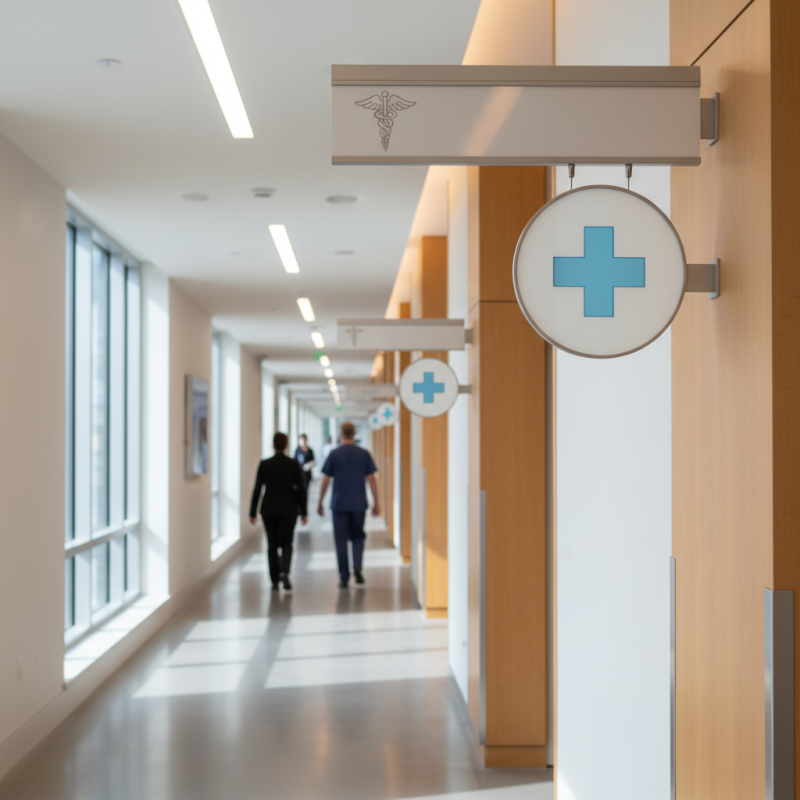 How to Choose the Best Medical Office Signs for Your Practice?