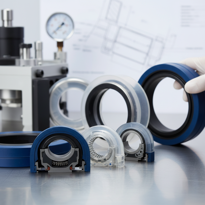 Top High Pressure Piston Seals for Global Buyers Guide?