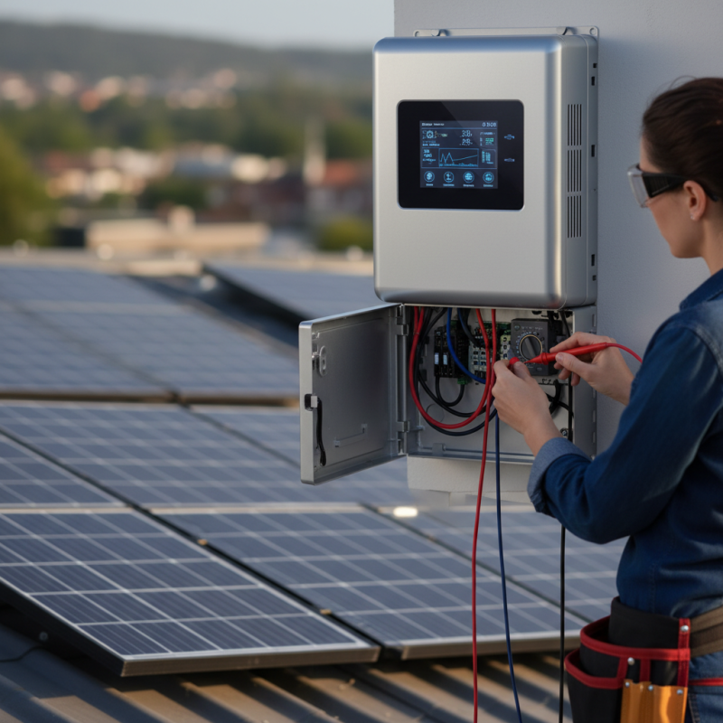 10 Best Ways to Troubleshoot Solar Inverter Problems?